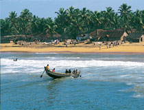 calicut beach